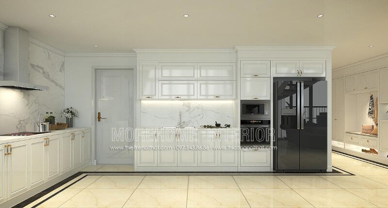 Tổng hợp tủ bếp hiện đại đẹp