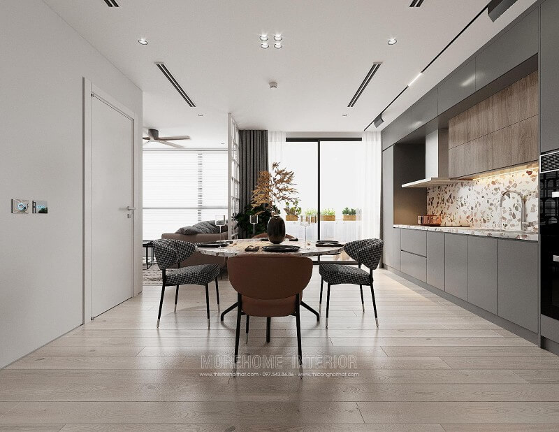 Tổng hợp tủ bếp hiện đại đẹp