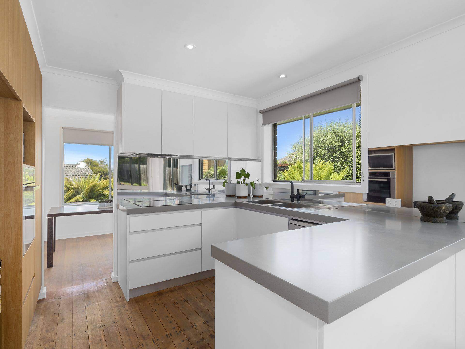 Các công trình thi công tủ bếp tại MoreHome