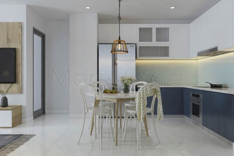 Tủ bếp hiện đại