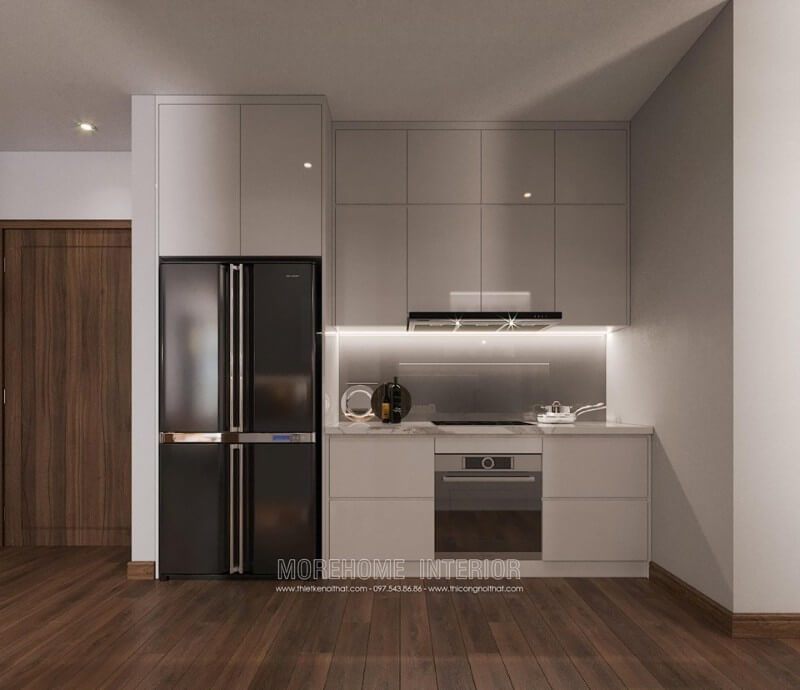 Báo giá tủ bếp đẹp hà nội